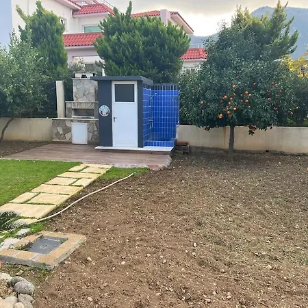 Girnenin Merkezinde Luks Villa Kyrenia (Northern Cyprus)